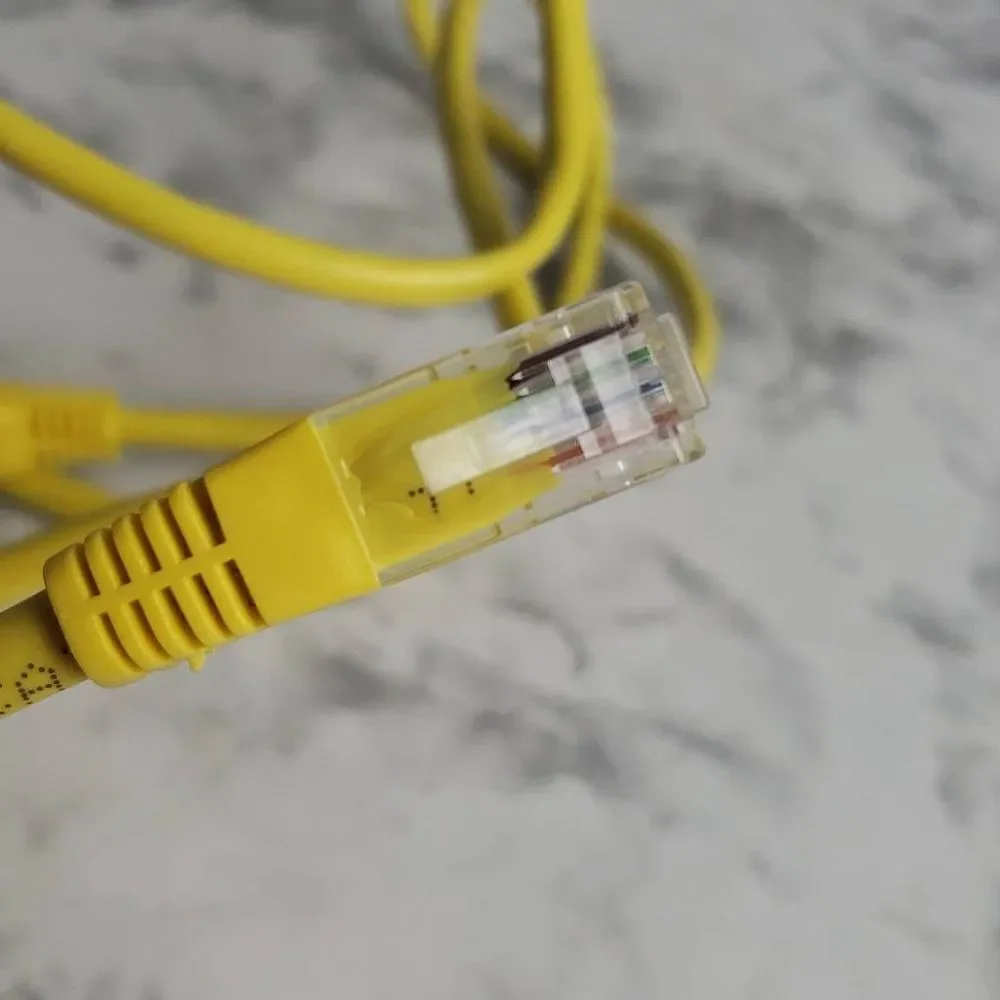 2 Electric Computer Cables - Picture 9 of 15